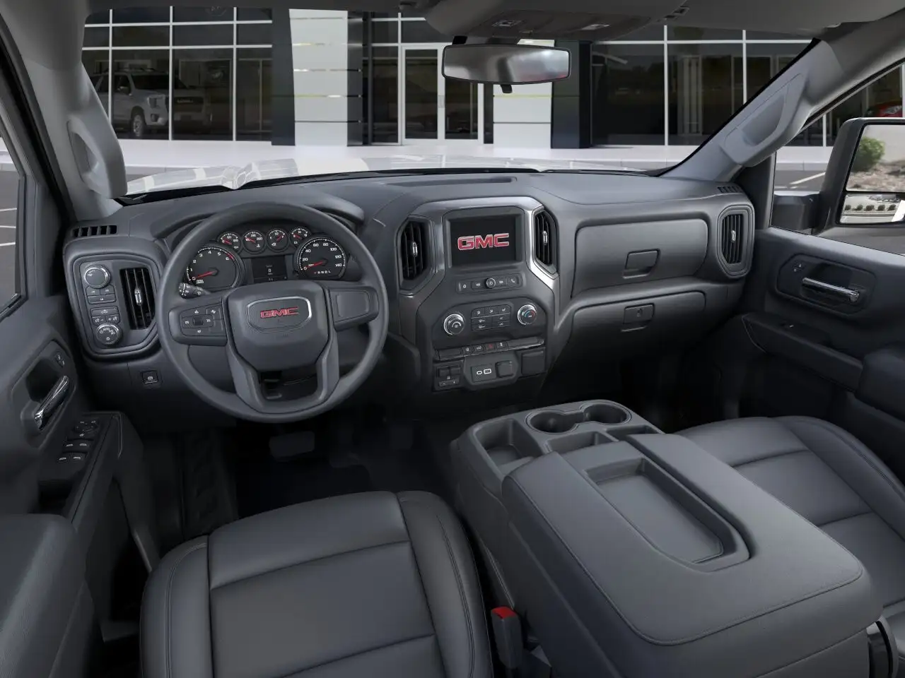 GMC Sierra 2500HD снимка GMC Sierra 2500HD
