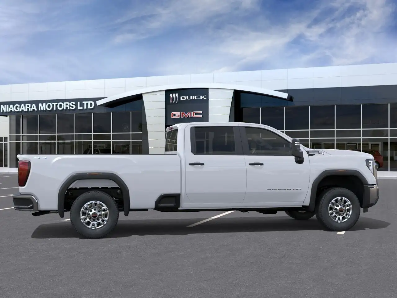 GMC Sierra 2500HD снимка GMC Sierra 2500HD
