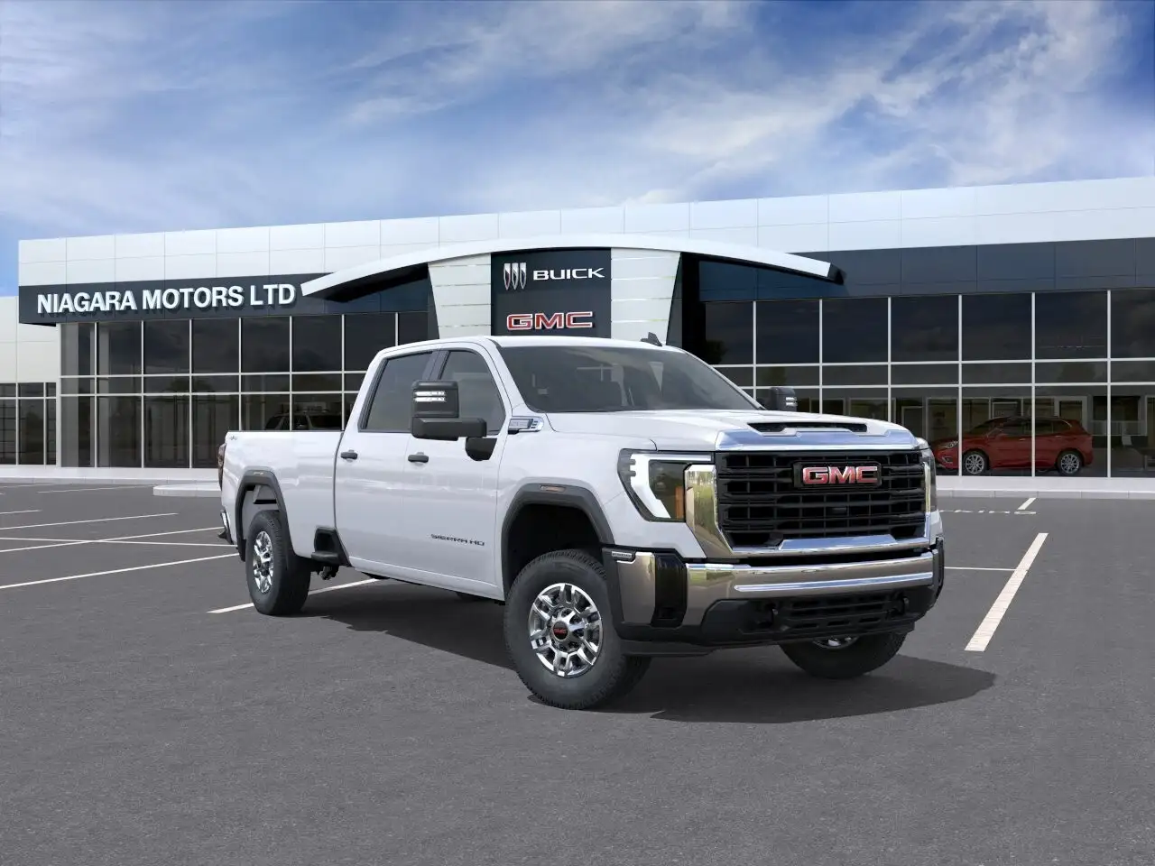 GMC Sierra 2500HD снимка GMC Sierra 2500HD