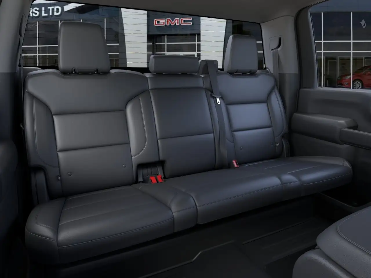 GMC Sierra 2500HD снимка GMC Sierra 2500HD