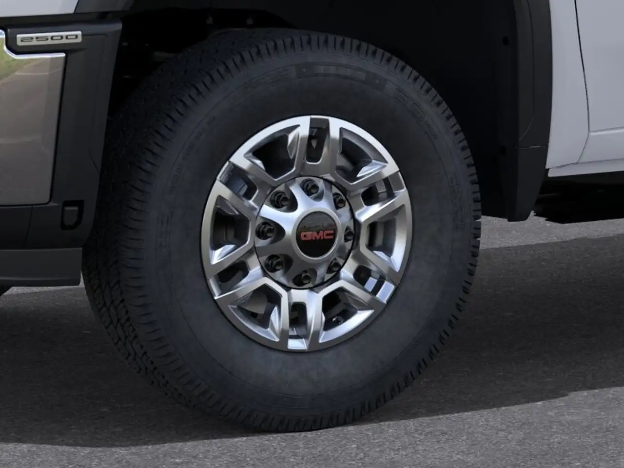 GMC Sierra 2500HD снимка GMC Sierra 2500HD