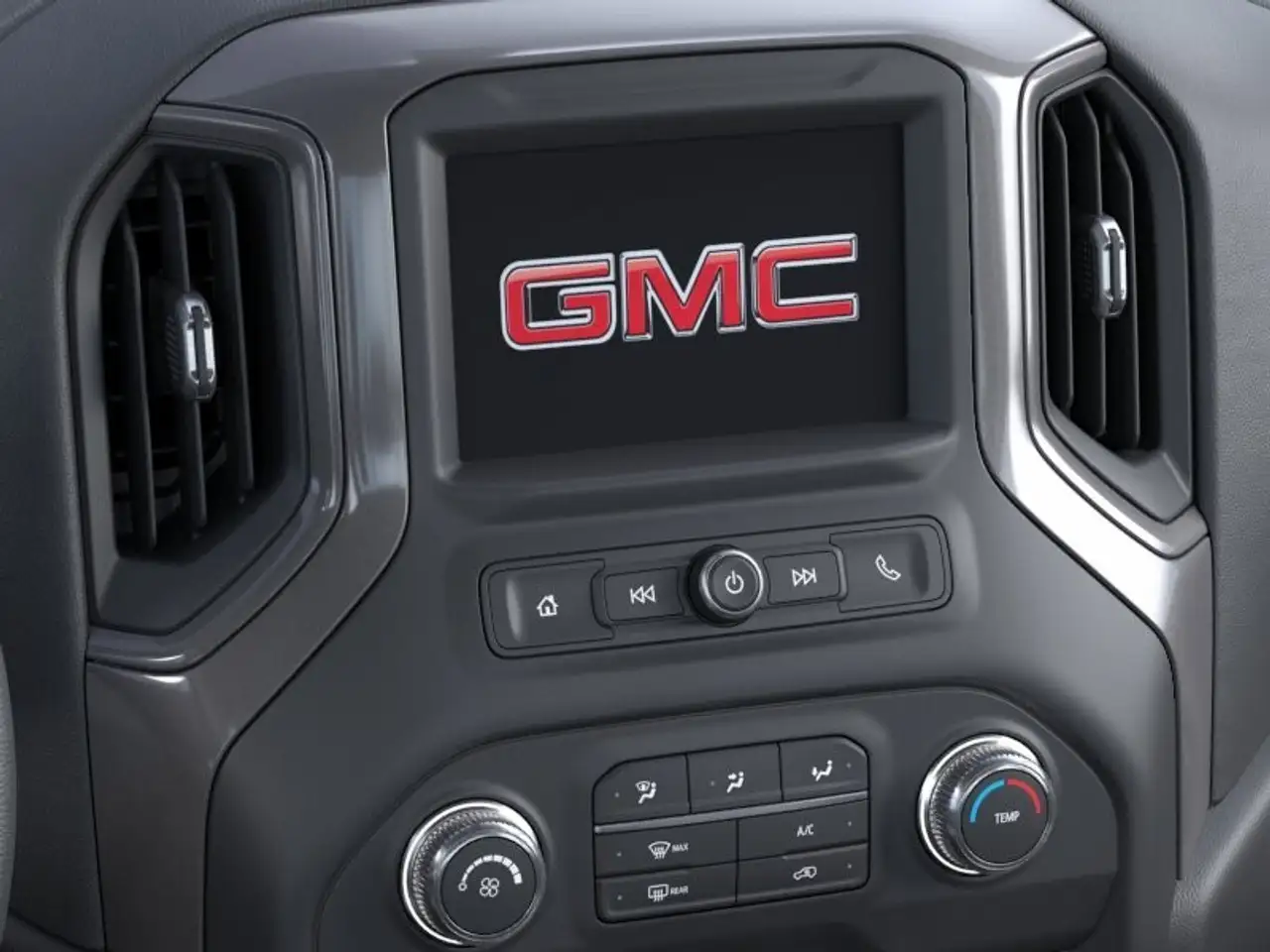 GMC Sierra 2500HD снимка GMC Sierra 2500HD