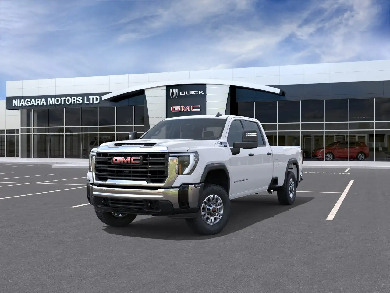 GMC Sierra 2500HD снимка GMC Sierra 2500HD