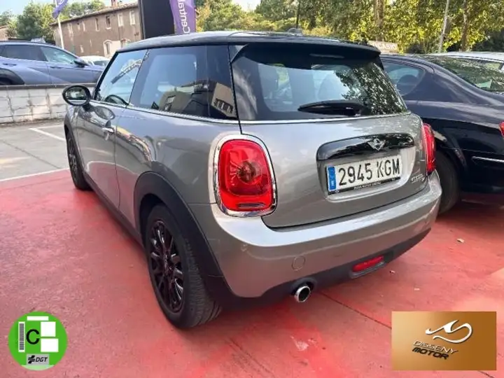 MINI Cooper D 2018, foto 4