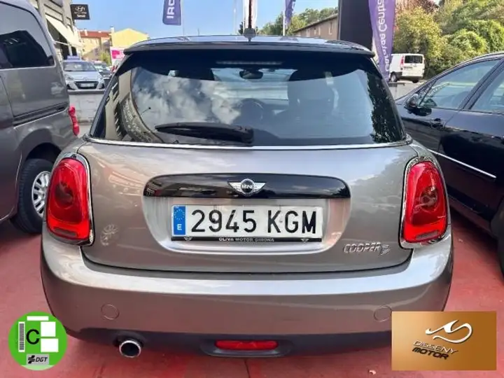 MINI Cooper D 2018, foto 5
