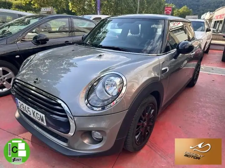 MINI Cooper D 2018, foto 3