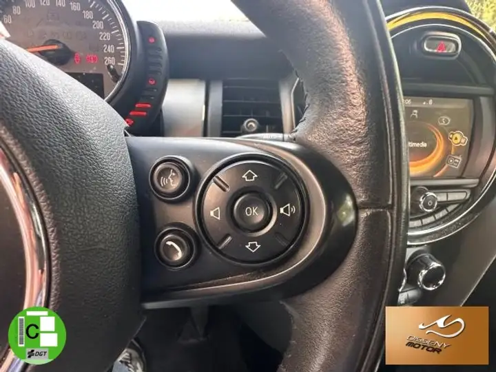 MINI Cooper D 2018, foto 13