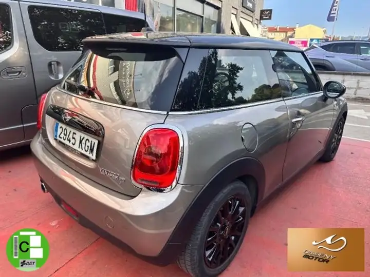 MINI Cooper D 2018, foto 6