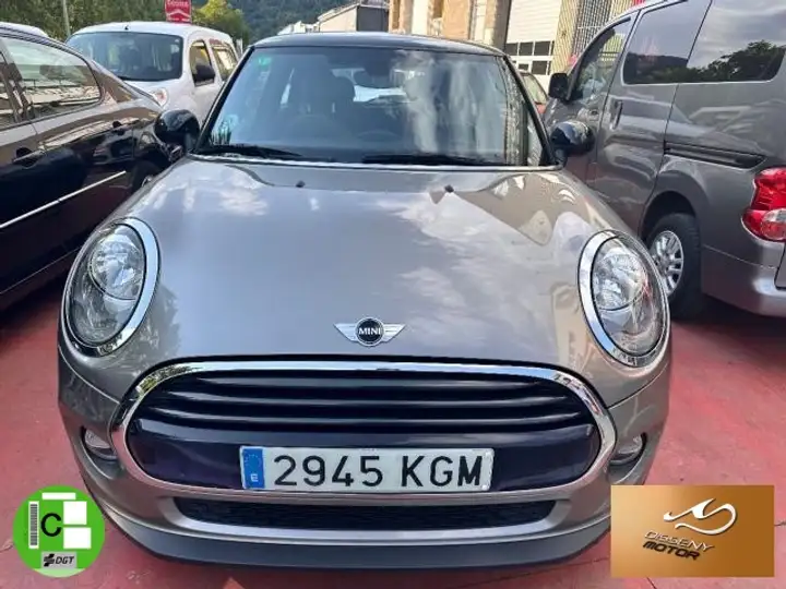 MINI Cooper D 2018