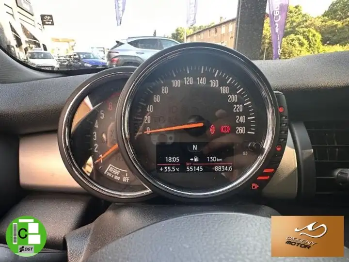 MINI Cooper D 2018, foto 12