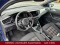 Volkswagen Polo 2.0 TSI OPF DSG GTI Bleu - thumbnail 6