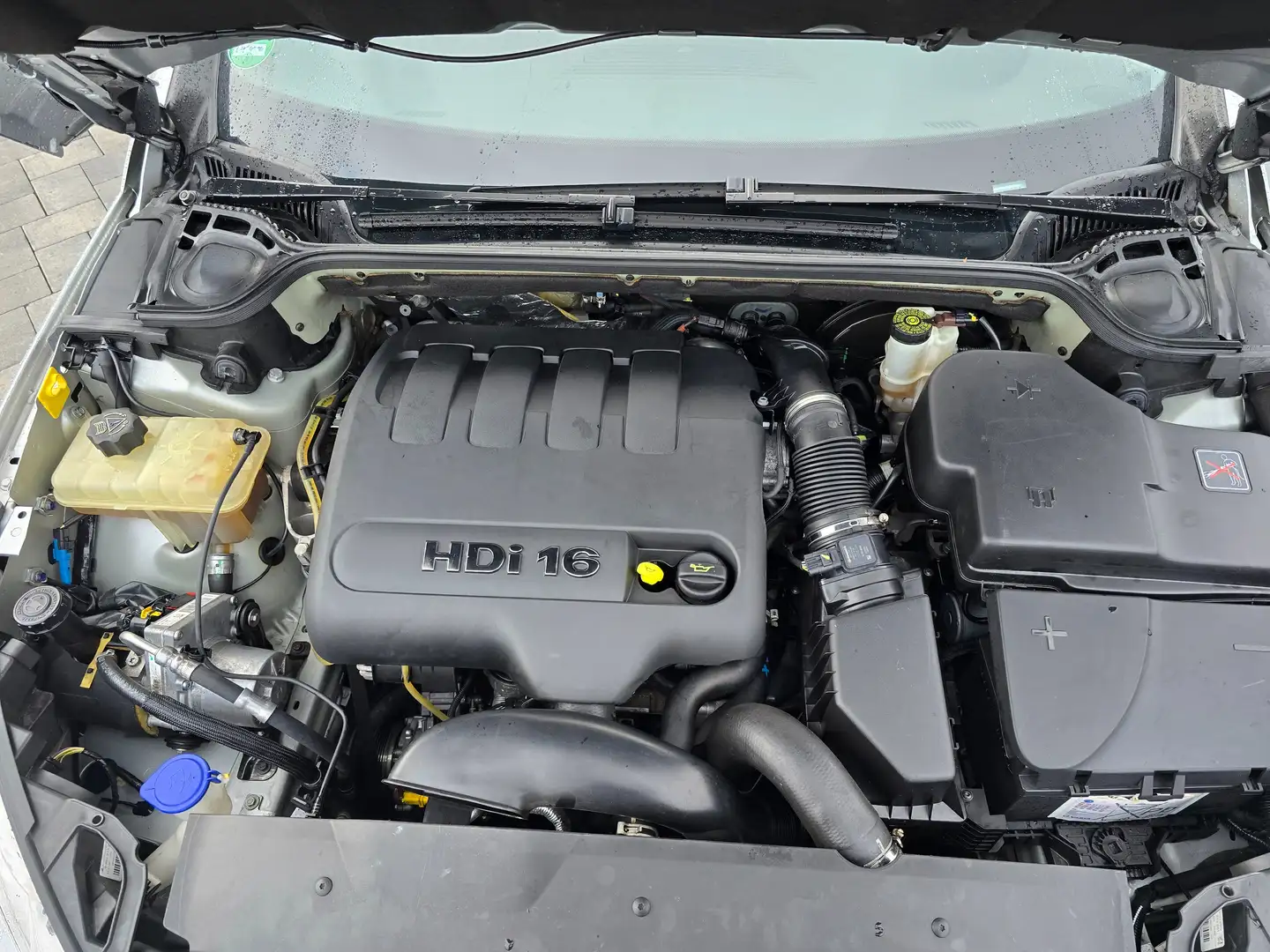 Peugeot 407 Sport Grau - 2