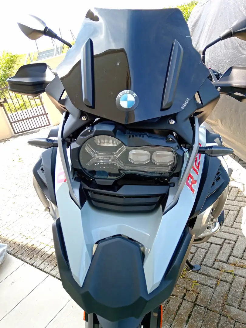 BMW R 1250 GS adventure Gris - 2