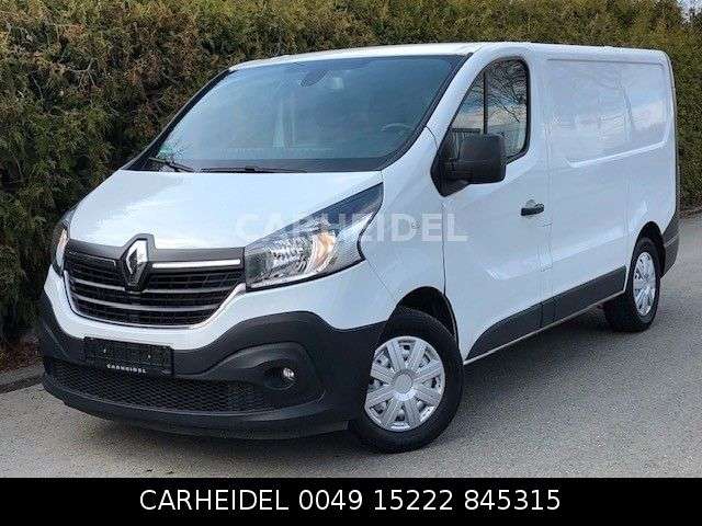 Second hand Renault Trafic 