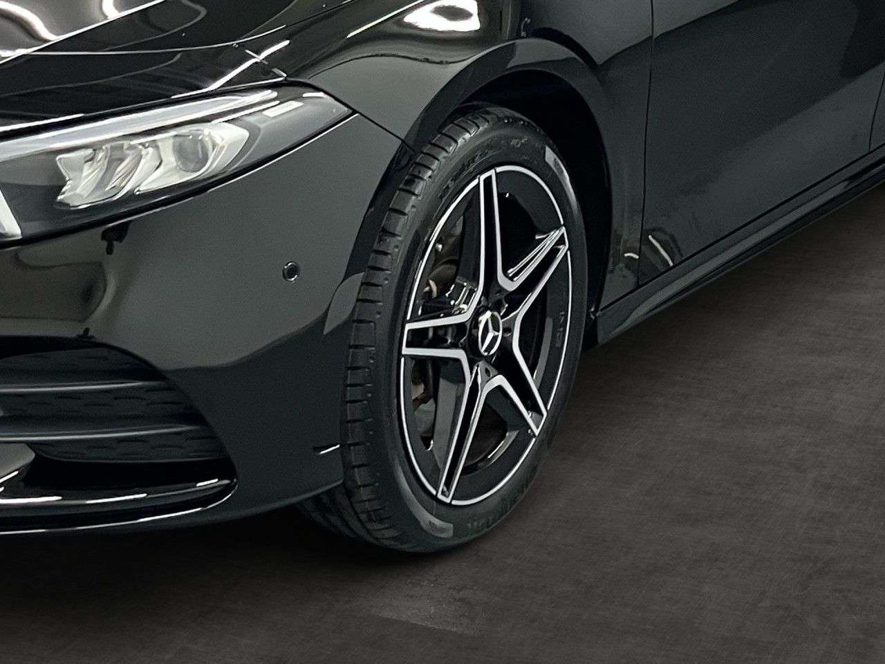 Mercedes-Benz A 250