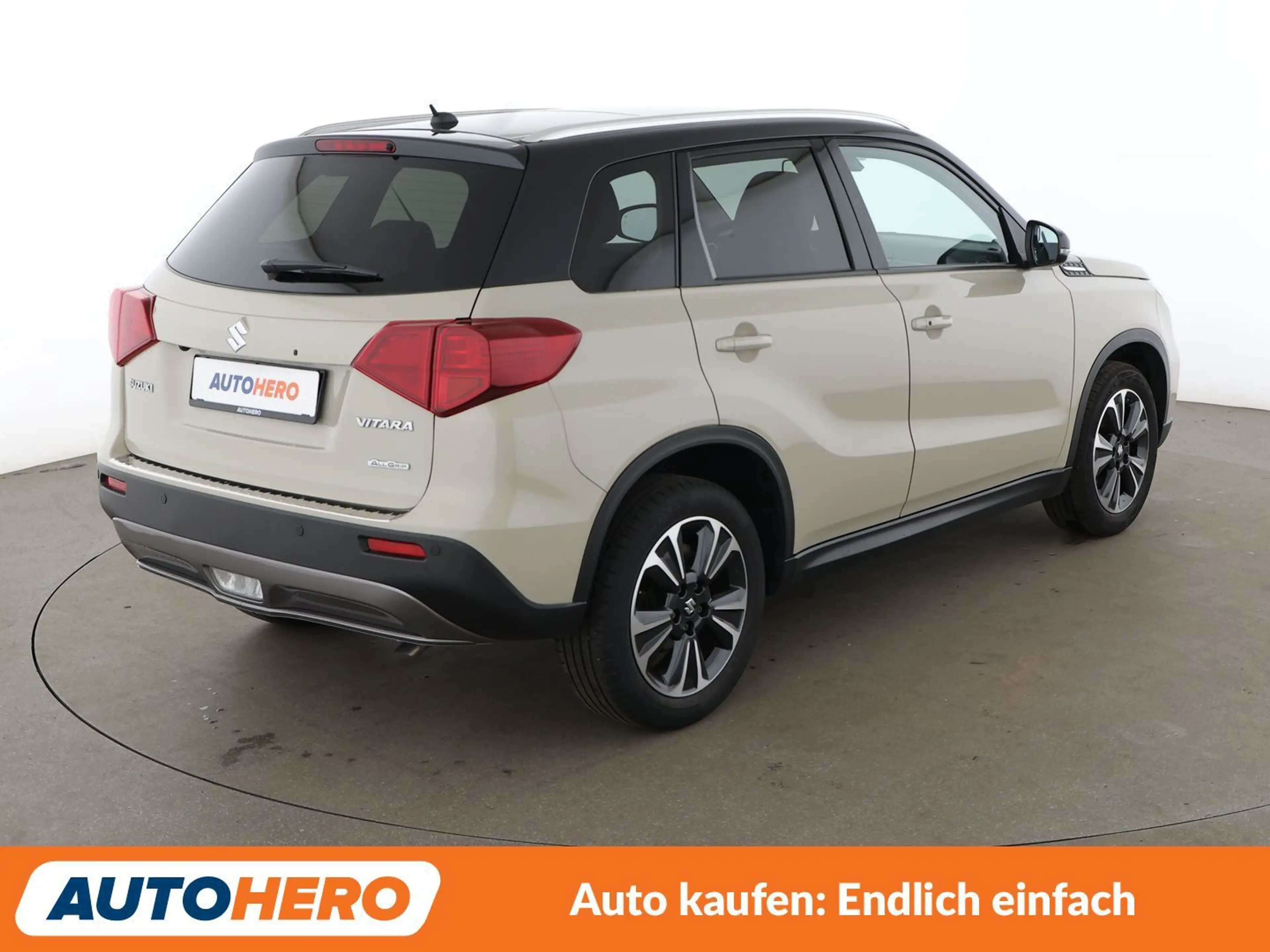 Suzuki Vitara 1.4 BoosterJet Comfort + 4x4 Aut.*NAV*ACC*CAM*PDC* — photo 6