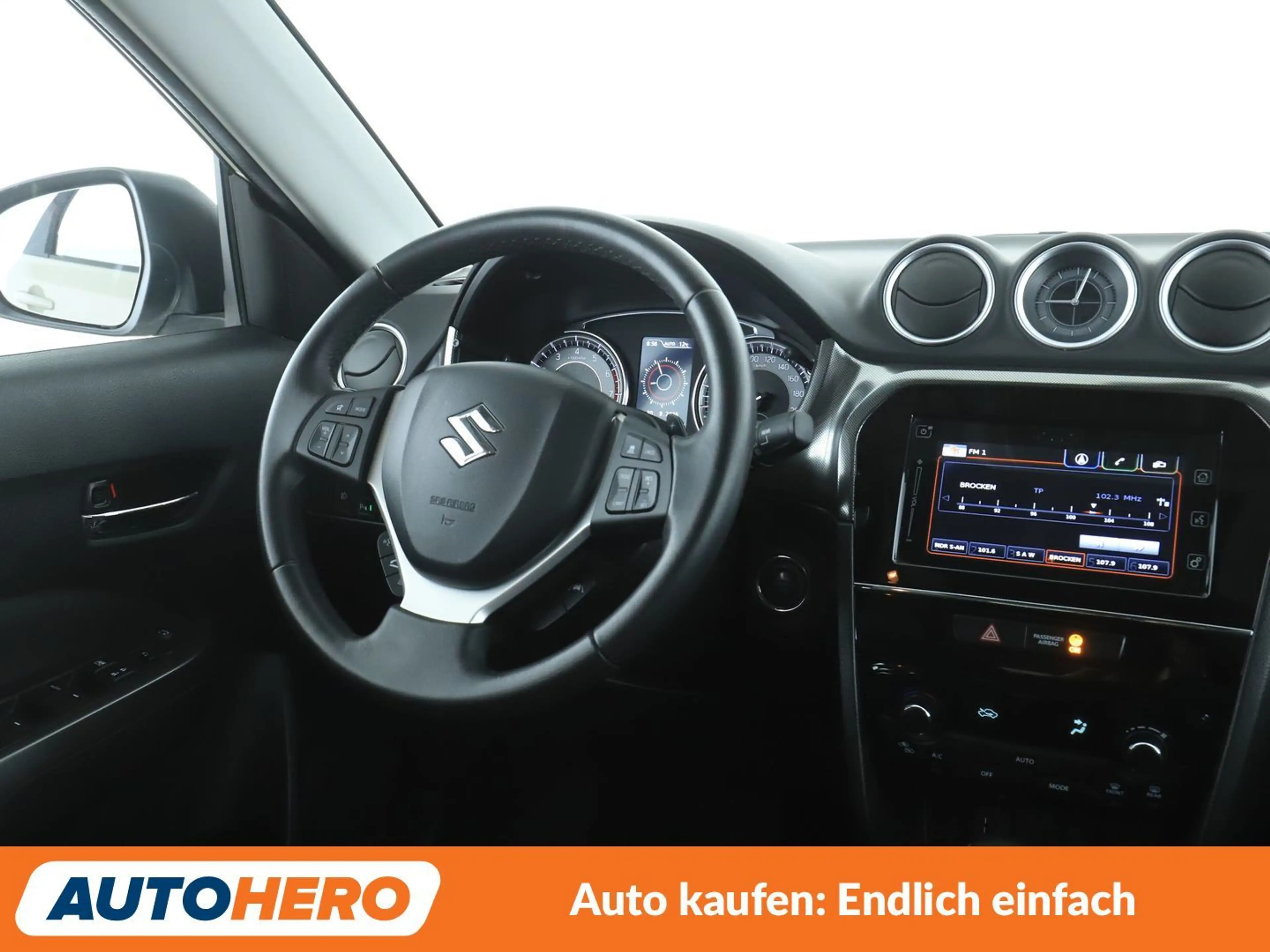 Suzuki Vitara 1.4 BoosterJet Comfort + 4x4 Aut.*NAV*ACC*CAM*PDC* — photo 13