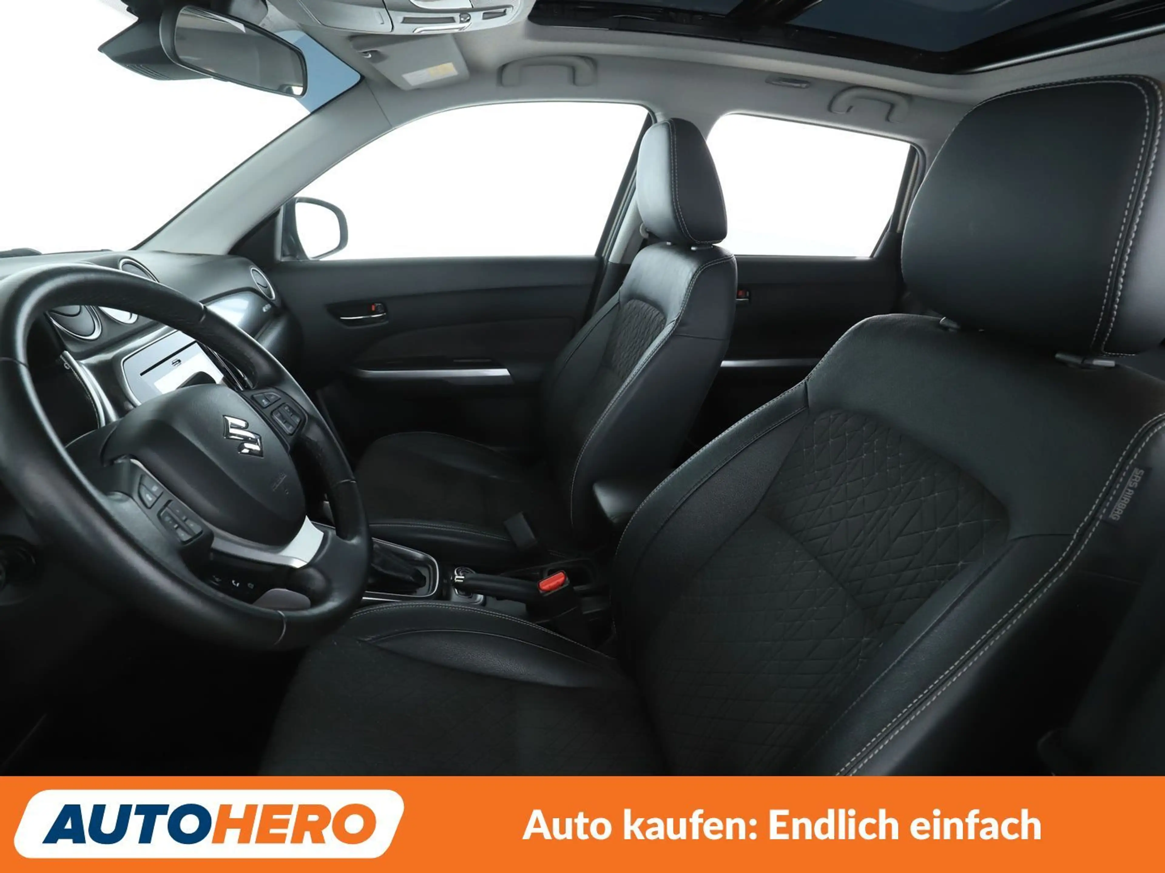 Suzuki Vitara 1.4 BoosterJet Comfort + 4x4 Aut.*NAV*ACC*CAM*PDC* — photo 10