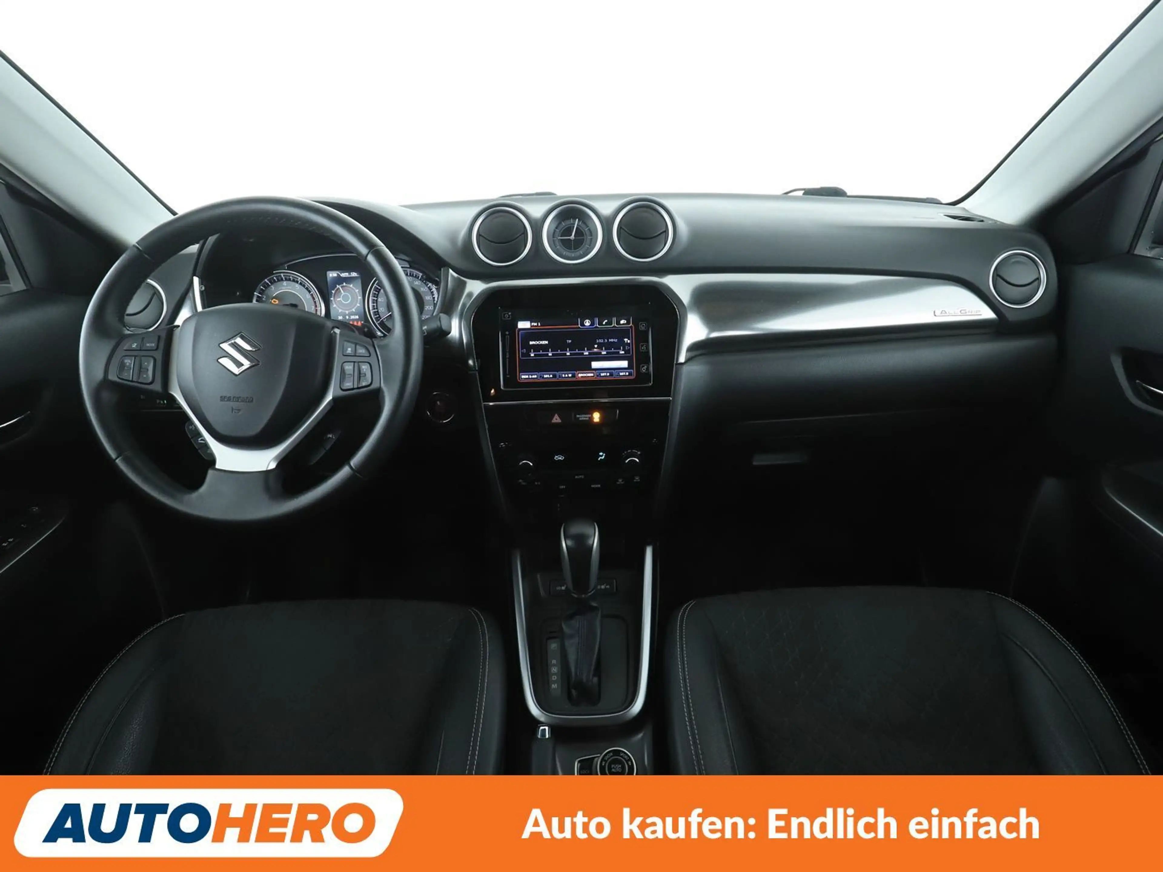 Suzuki Vitara 1.4 BoosterJet Comfort + 4x4 Aut.*NAV*ACC*CAM*PDC* — photo 12