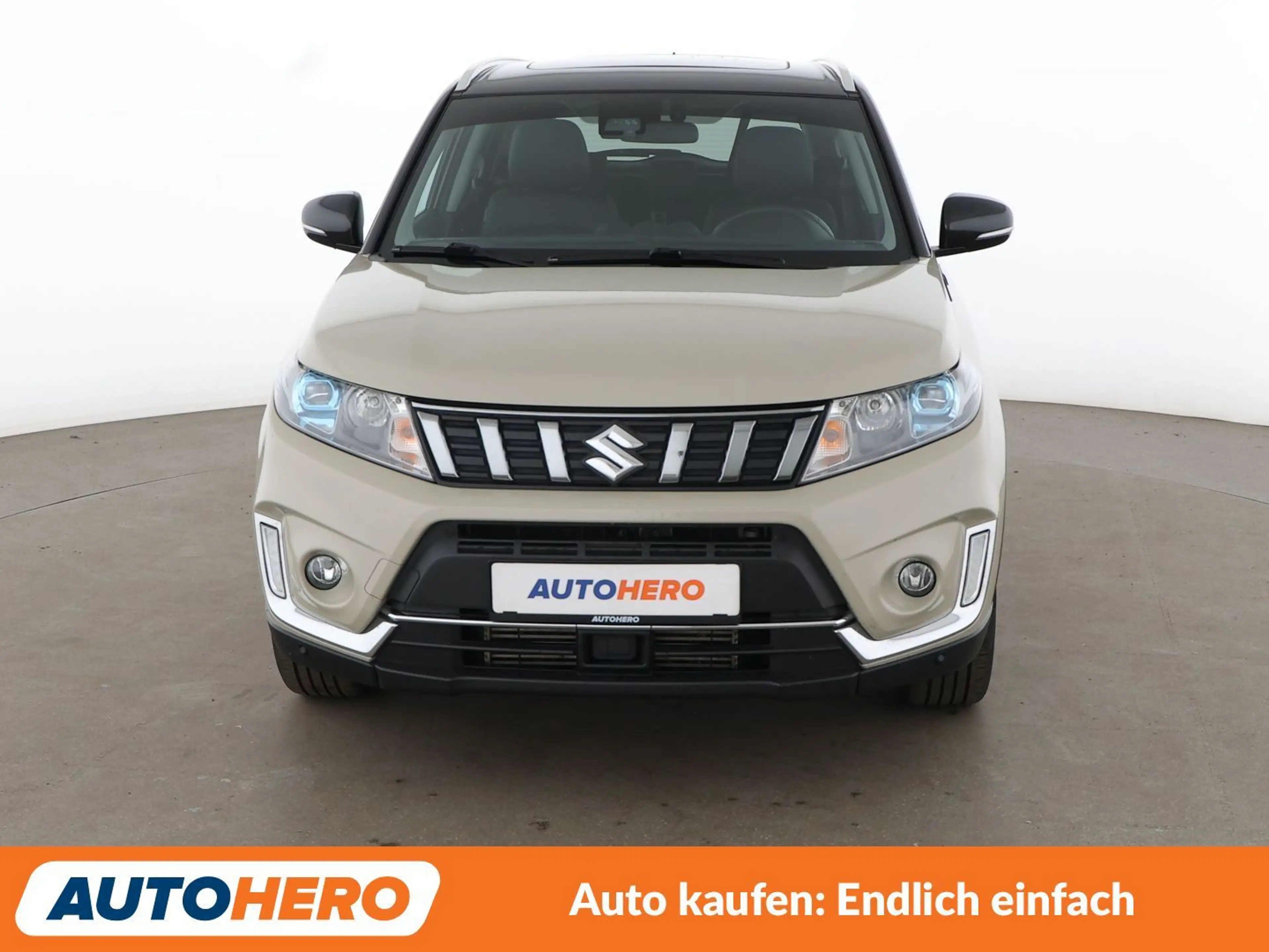 Suzuki Vitara 1.4 BoosterJet Comfort + 4x4 Aut.*NAV*ACC*CAM*PDC* — photo 9