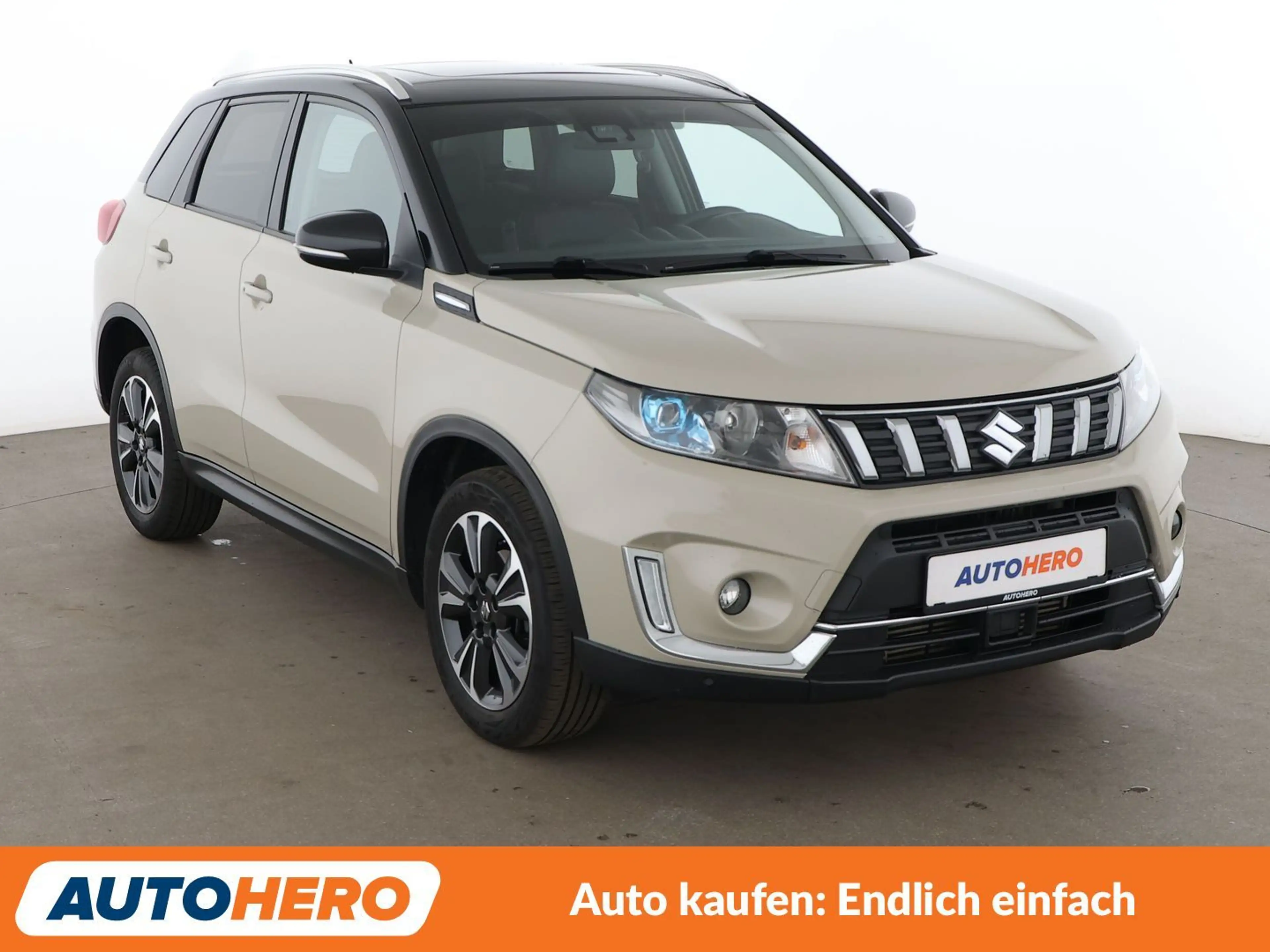 Suzuki Vitara 1.4 BoosterJet Comfort + 4x4 Aut.*NAV*ACC*CAM*PDC* — photo 8