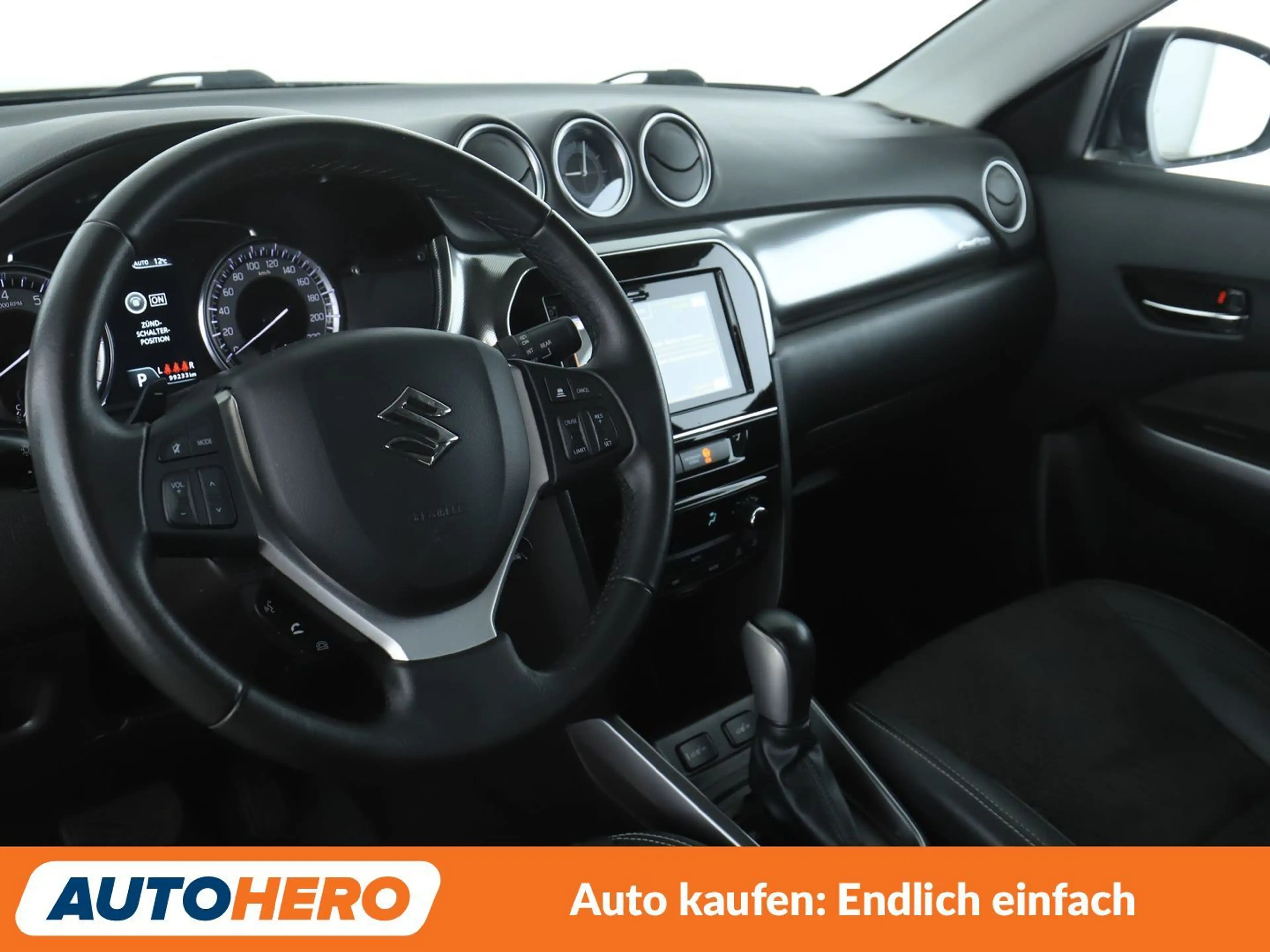Suzuki Vitara 1.4 BoosterJet Comfort + 4x4 Aut.*NAV*ACC*CAM*PDC* — photo 11