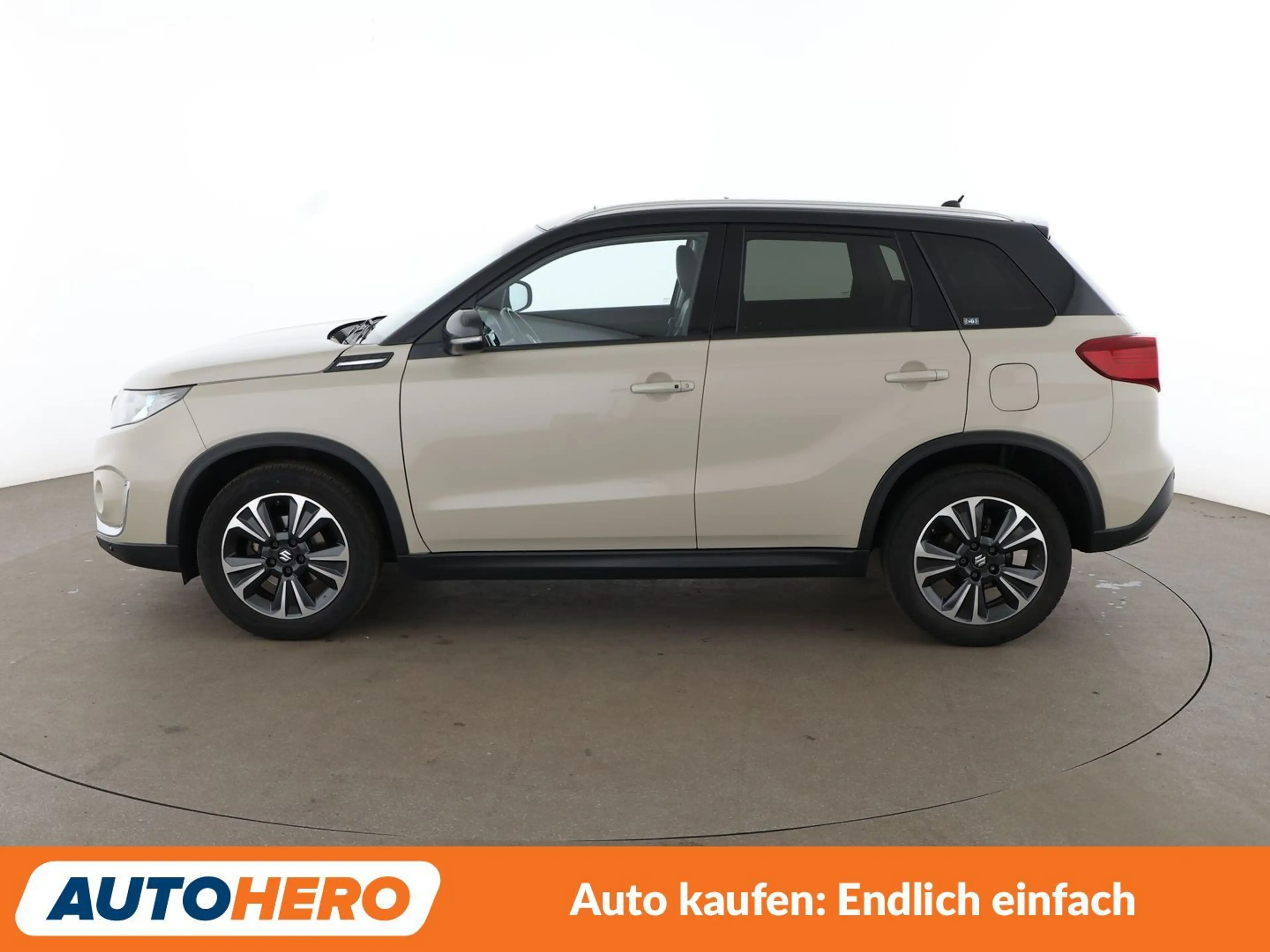 Suzuki Vitara 1.4 BoosterJet Comfort + 4x4 Aut.*NAV*ACC*CAM*PDC* — photo 3