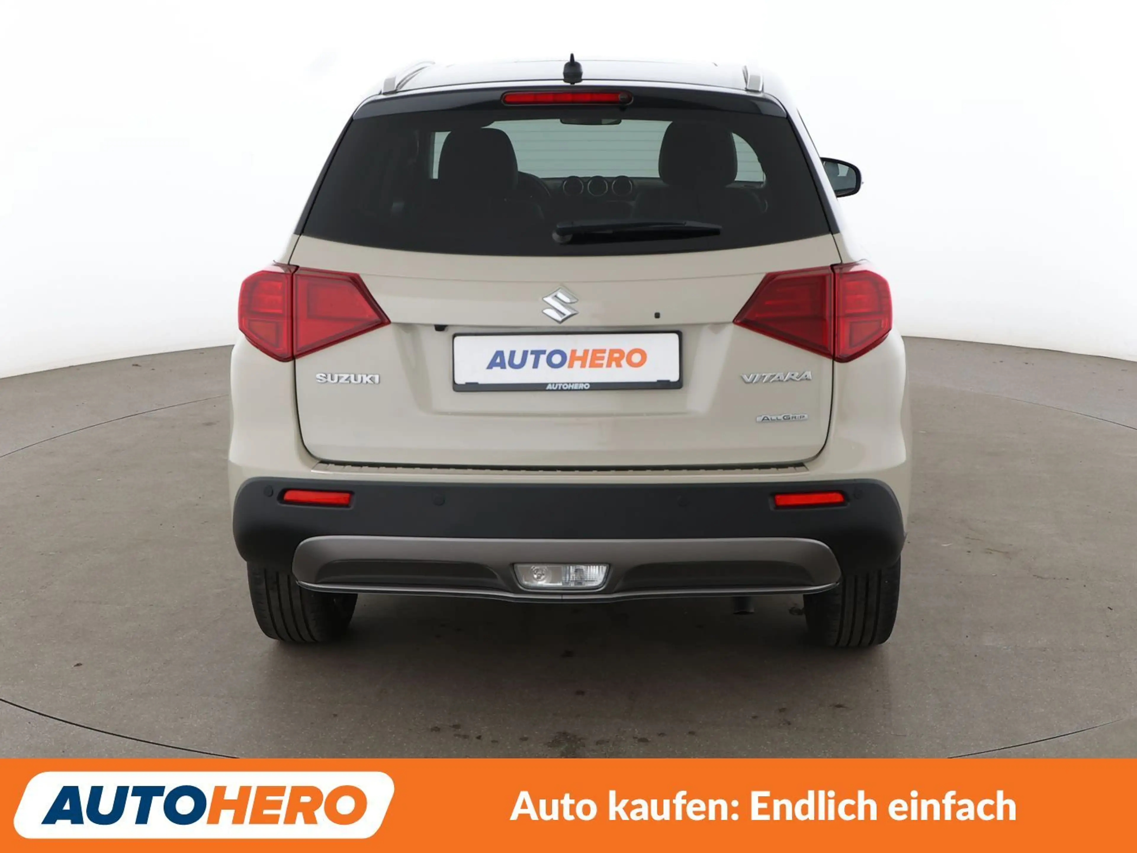 Suzuki Vitara 1.4 BoosterJet Comfort + 4x4 Aut.*NAV*ACC*CAM*PDC* — photo 5