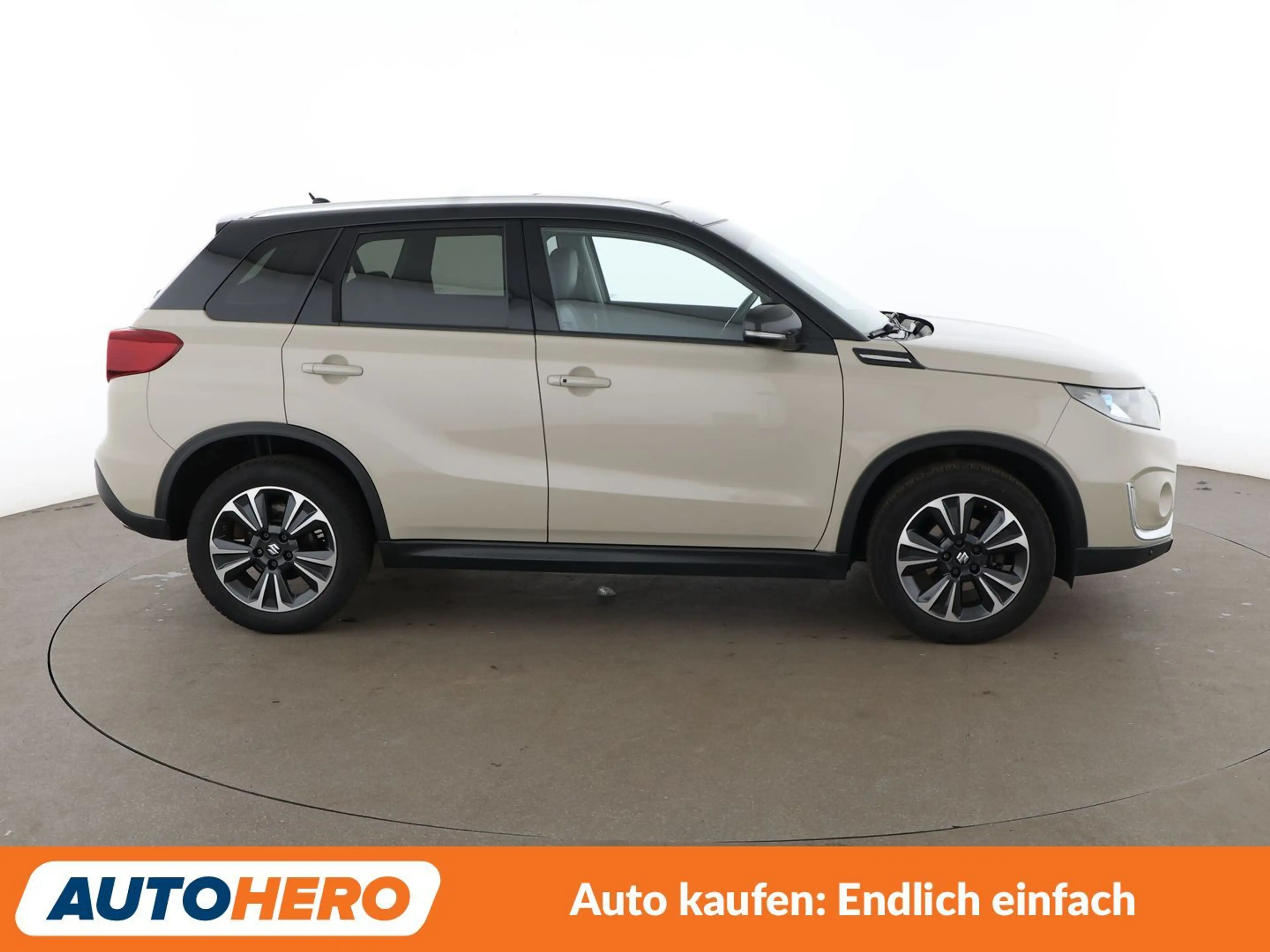 Suzuki Vitara 1.4 BoosterJet Comfort + 4x4 Aut.*NAV*ACC*CAM*PDC* — photo 7