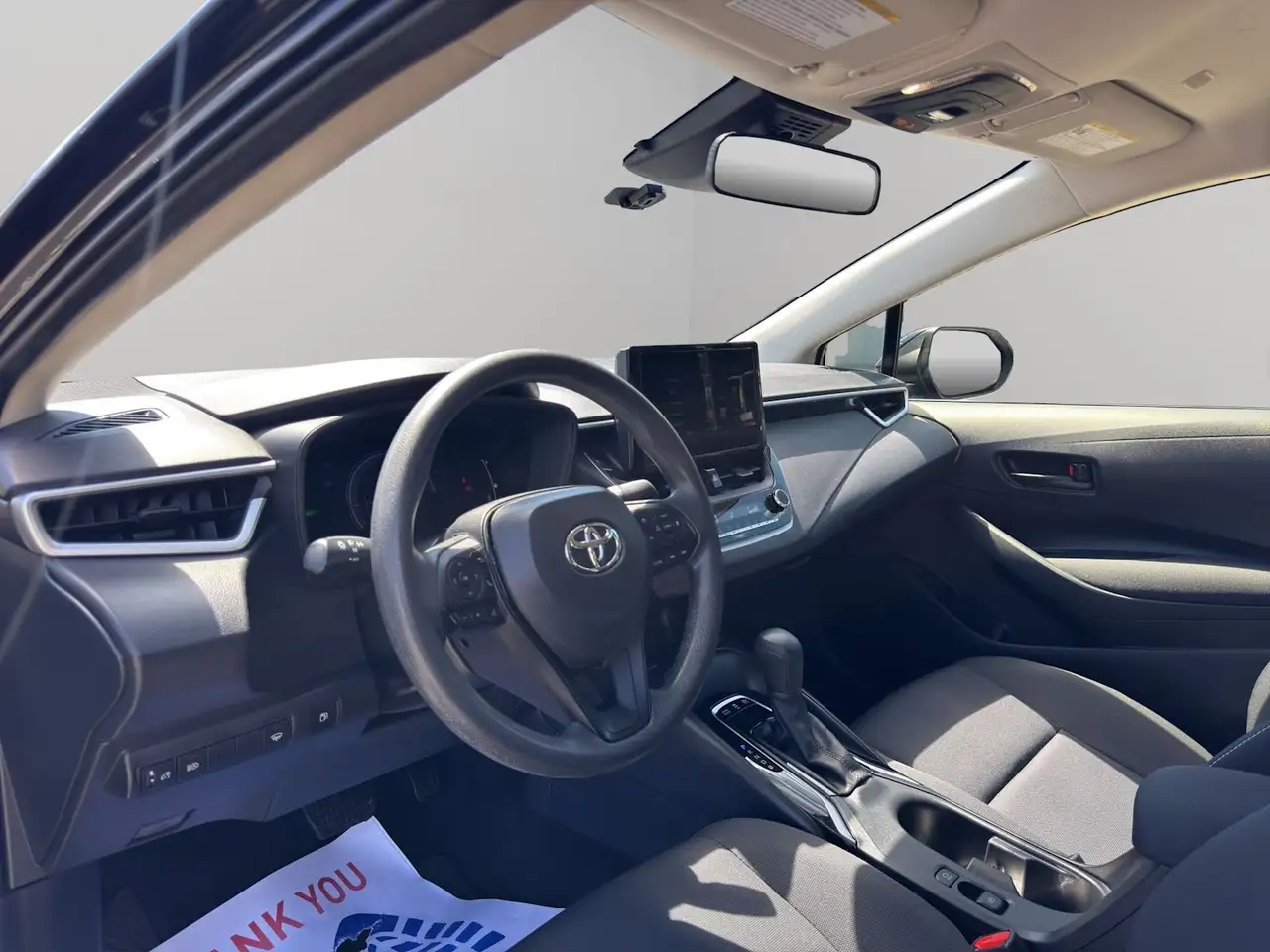 Toyota Corolla снимка Toyota Corolla