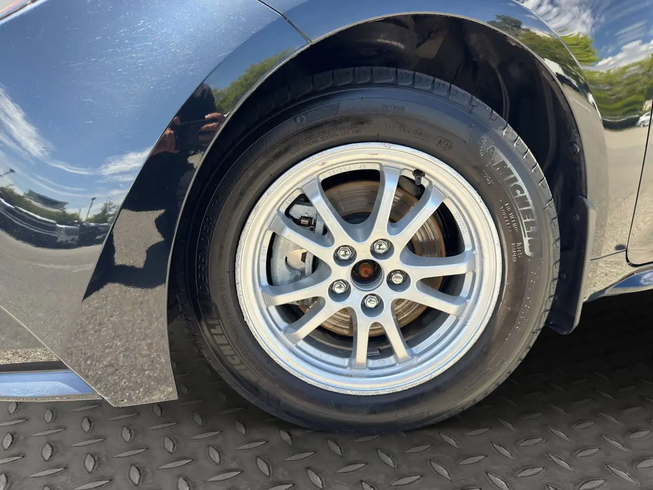 Toyota Corolla снимка Toyota Corolla