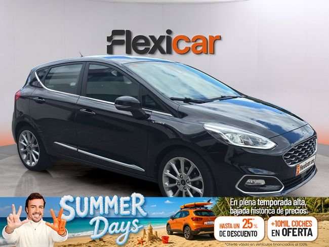 Ford Fiesta Vignale 1.0 EcoBoost S/S 100 - foto 1