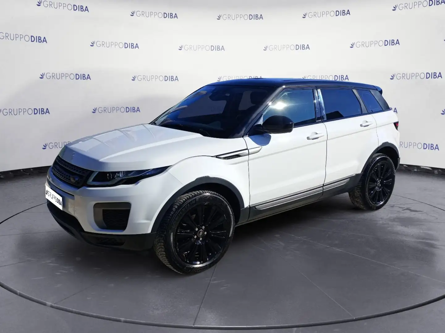 Land Rover Range Rover Evoque Range Rover Evoque I 2016 Dies Range Rover Evoque Bianco - 1