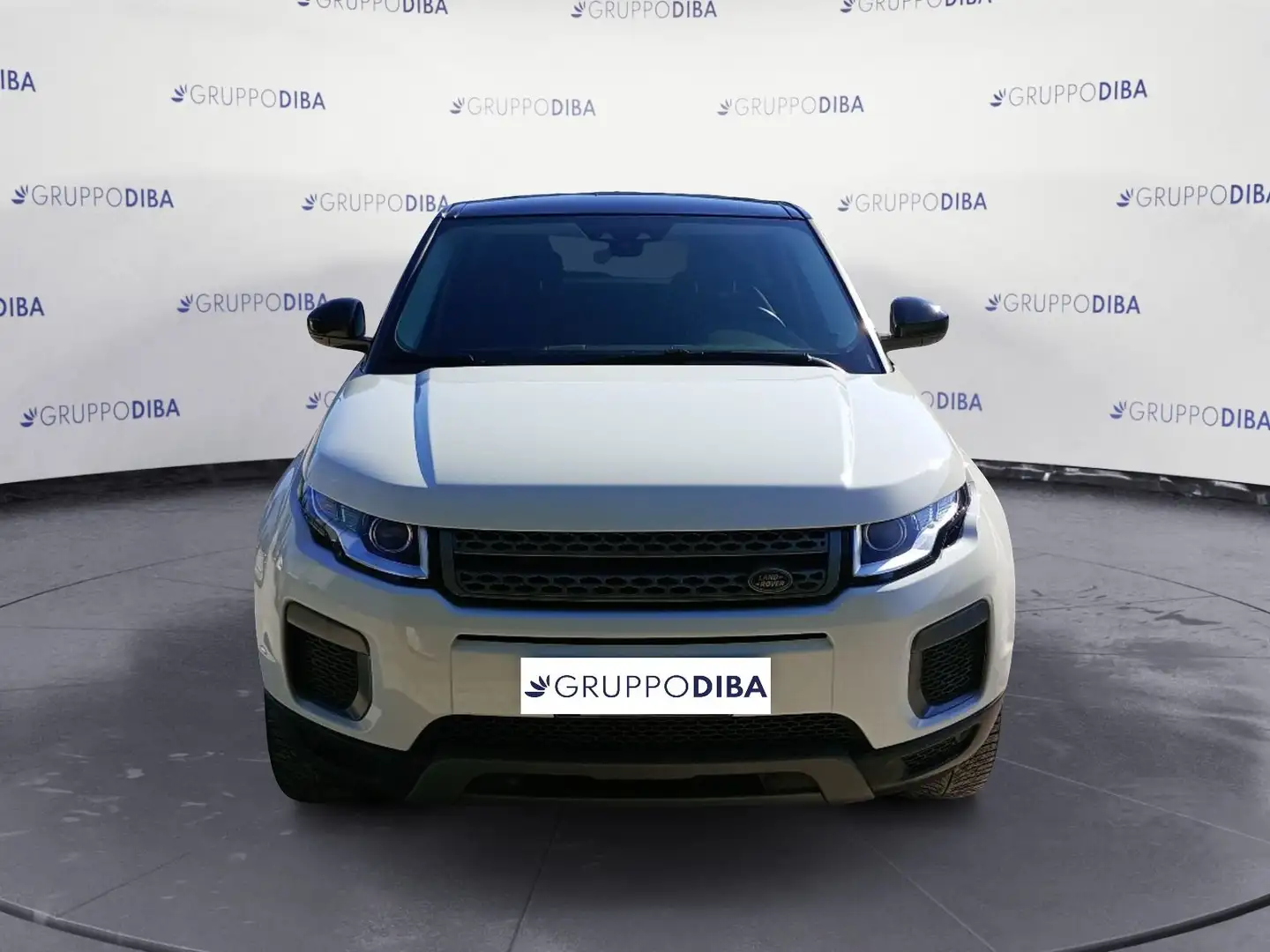 Land Rover Range Rover Evoque Range Rover Evoque I 2016 Dies Range Rover Evoque Bianco - 2