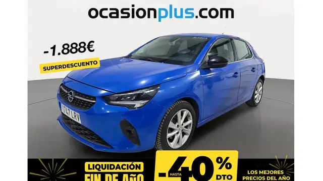 Opel Corsa 1.2T XHT S/S Elegance AT8 100