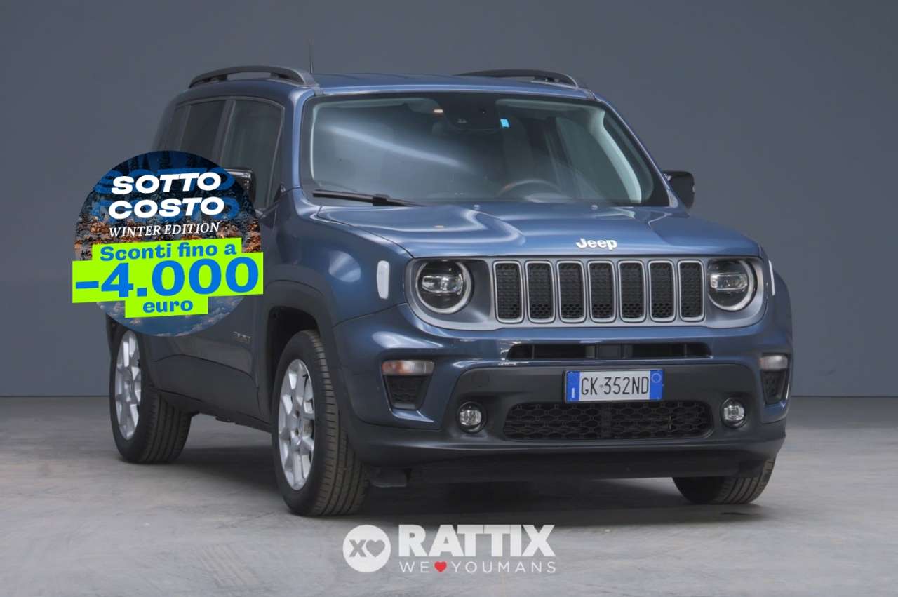 Jeep Renegade 1.0 T3 120CV Limited