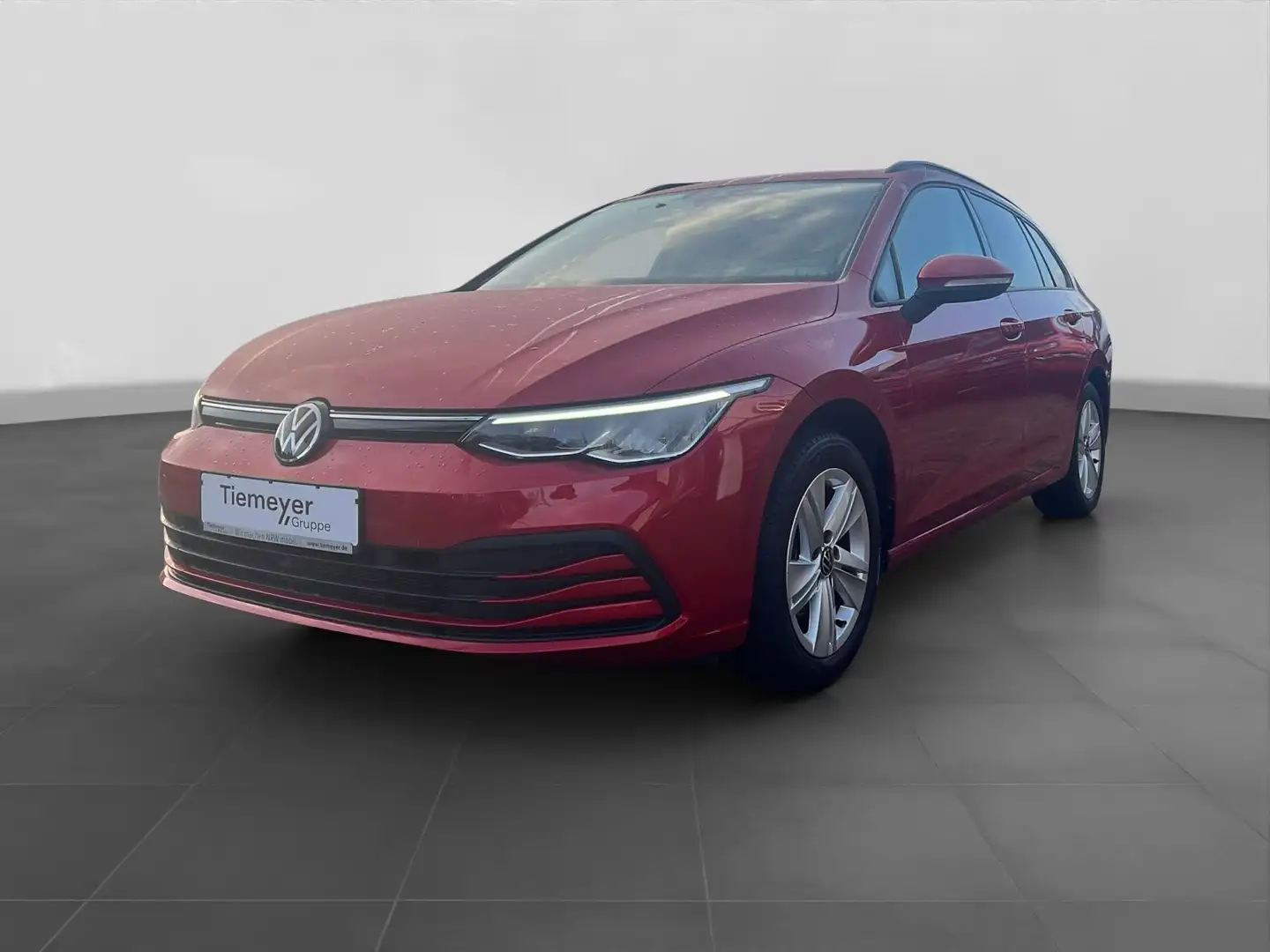 Volkswagen Golf Variant 1.5 TSI LIFE PANO NAVI KAMERA Rot - 2