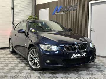 325xi E92 Coupé Sport Design - Entretien complet