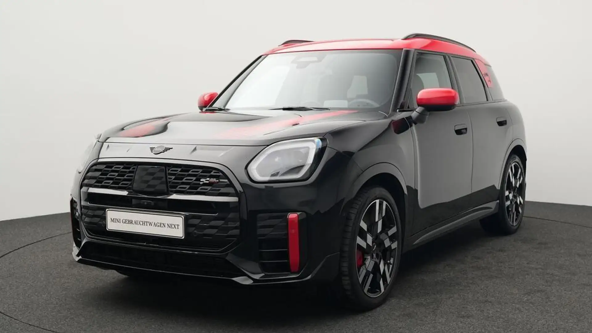 MINI JCW Countryman All4 John Cooper Works Trim Schwarz - 1