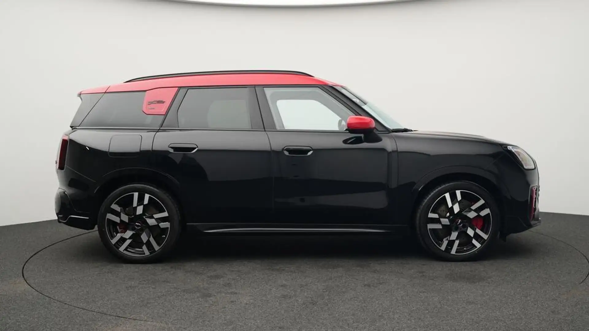 MINI JCW Countryman All4 John Cooper Works Trim Schwarz - 2