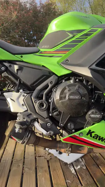 Kawasaki Ninja 650 - foto 3