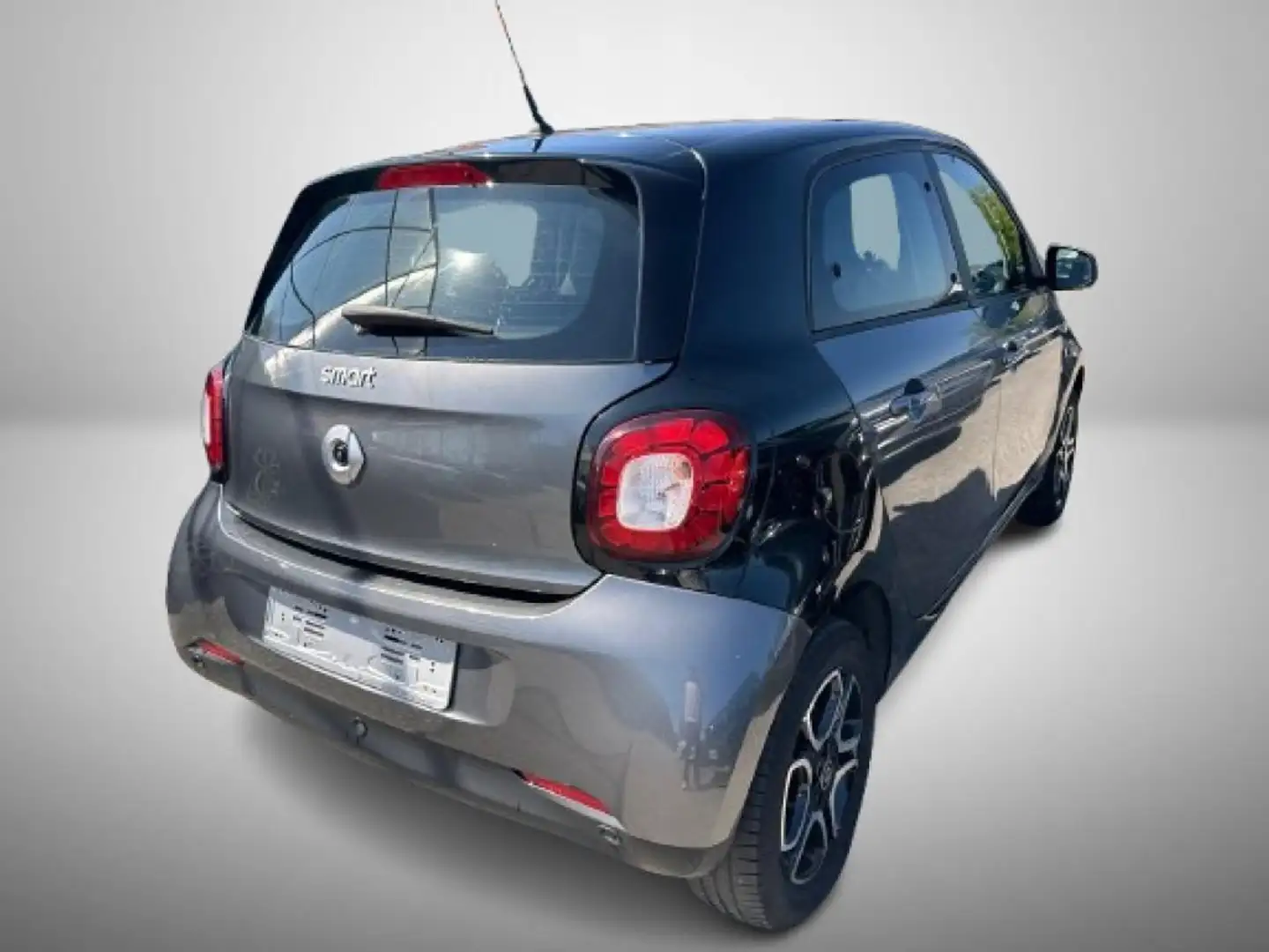 smart forFour 70 1.0 twinamic Passion Automatica Grigio - 2