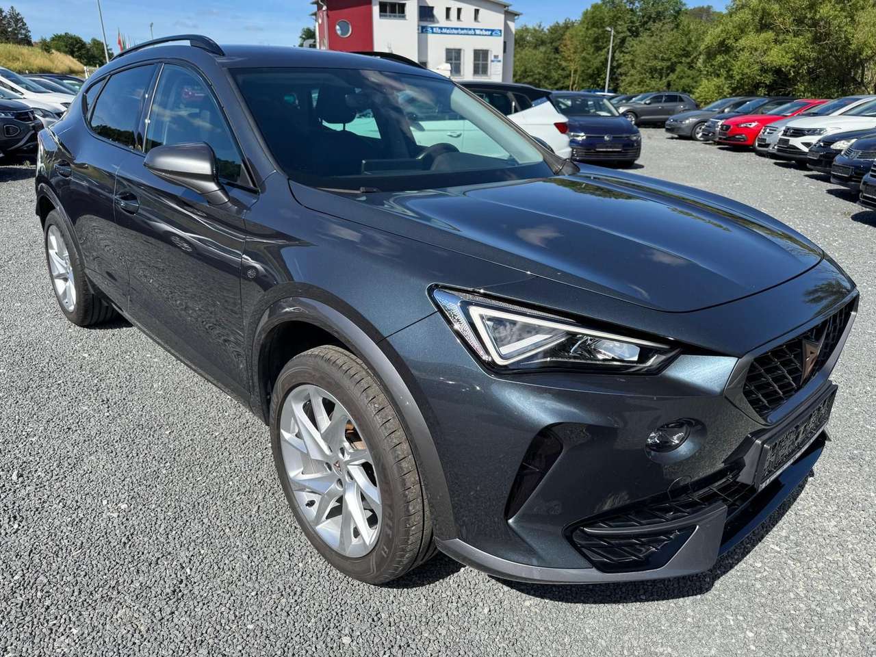 Cupra Formentor 2023 — 2.0 TDI *PDCHI*DAB*LIGHT-ASSIST*NAVI*A