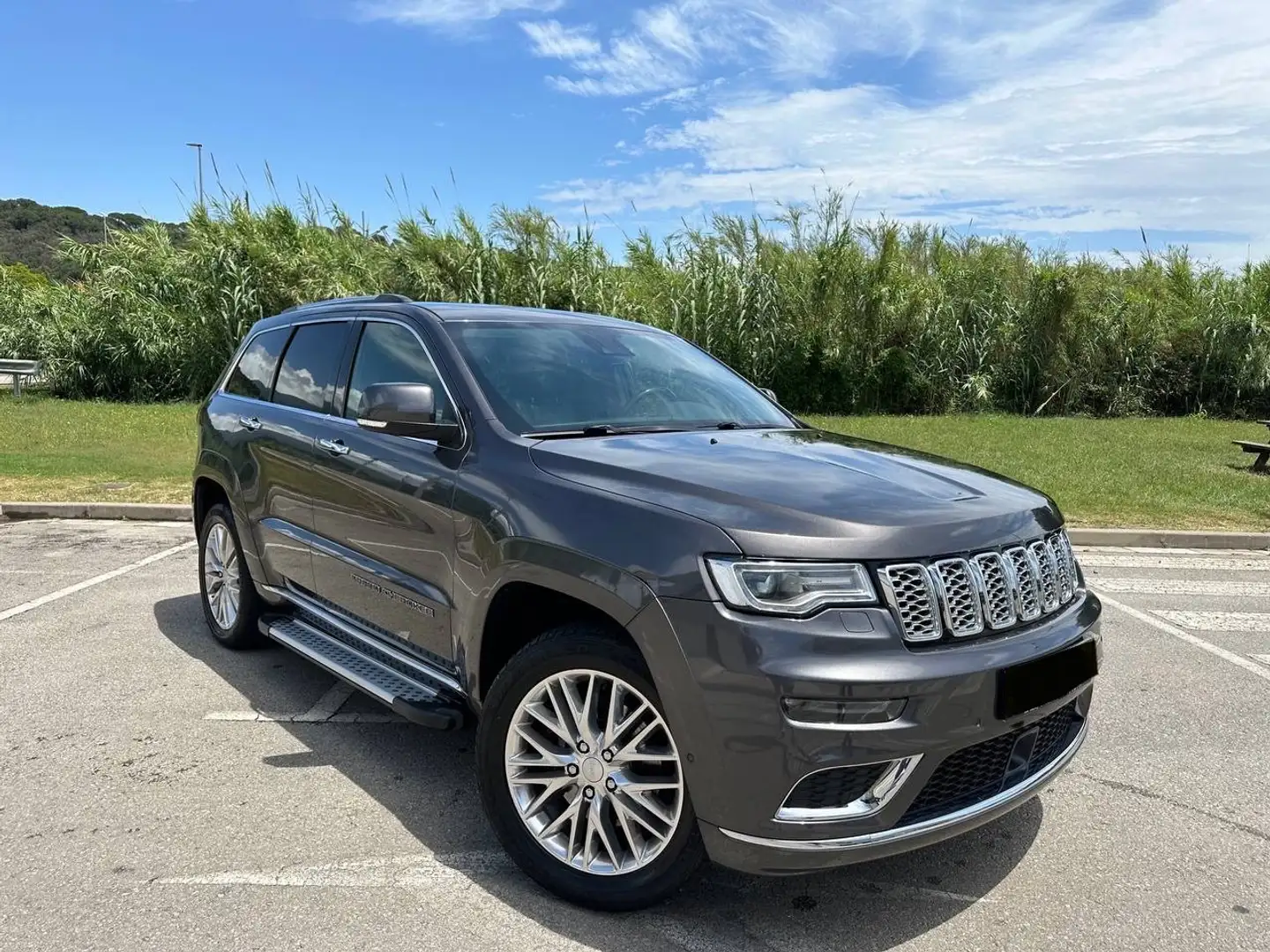 Jeep Grand Cherokee 3.0 V6 Multijet 4WD Automatik Summit - 1