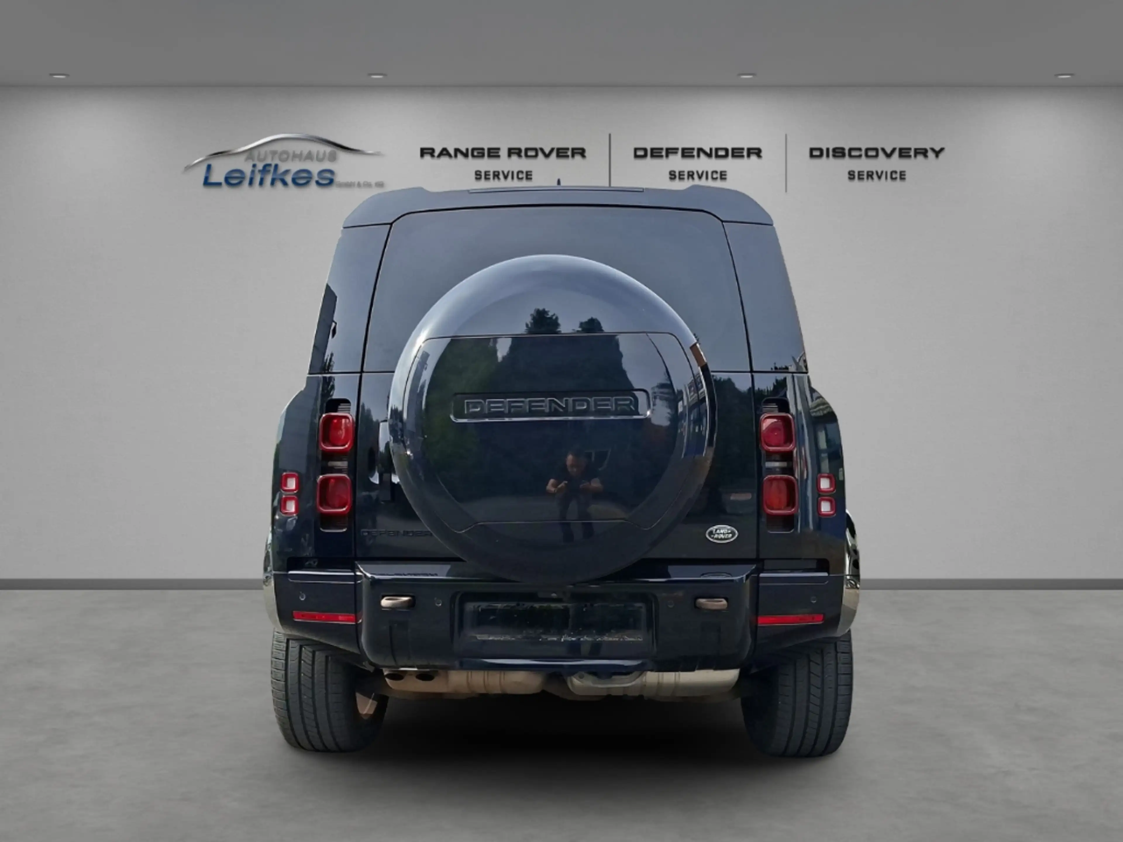 Land Rover Defender 110 D300 AWD X-Dynamic HSE 7- Sitze HUD Luftfederu — photo 4