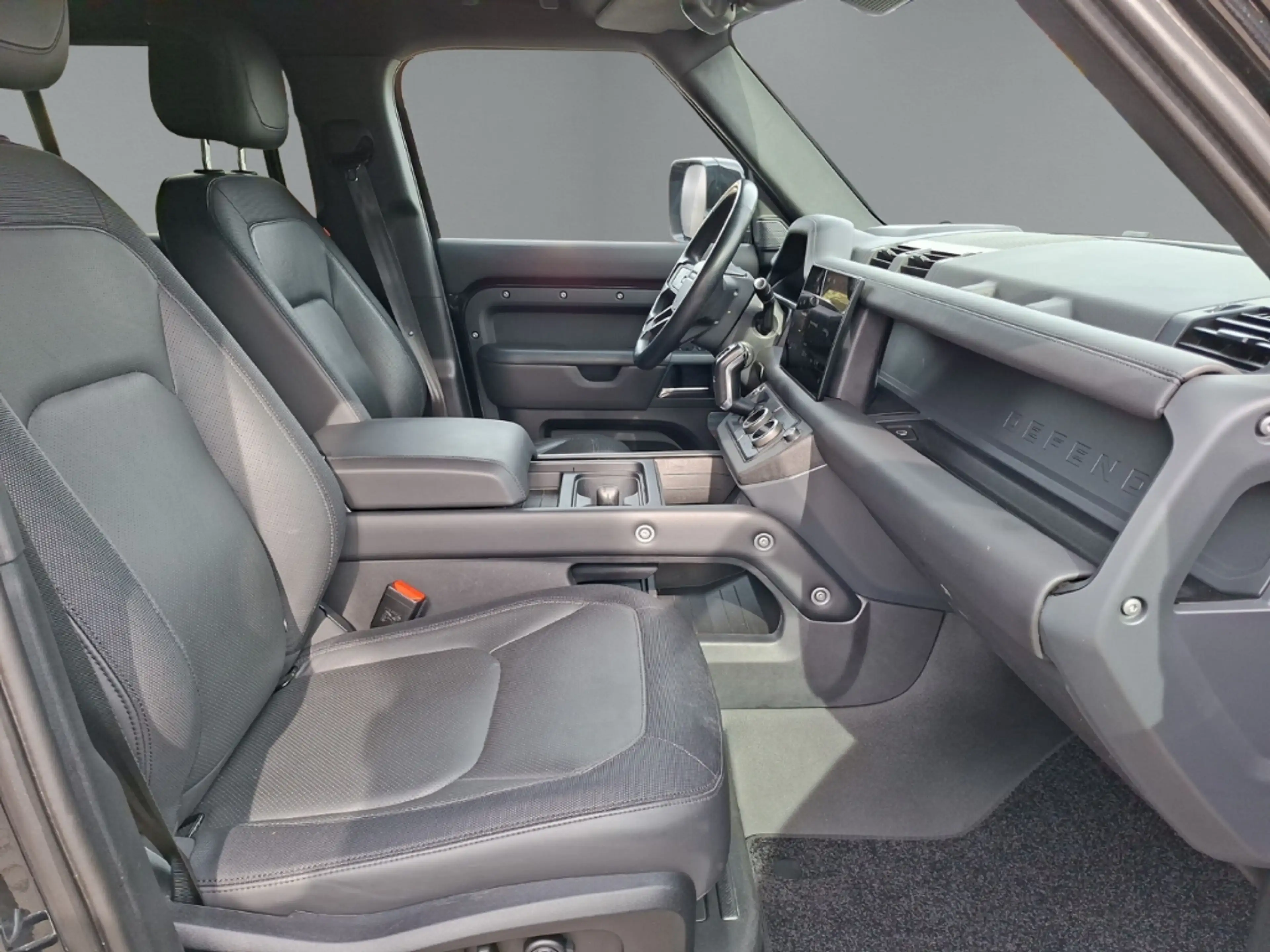 Land Rover Defender 110 D300 AWD X-Dynamic HSE 7- Sitze HUD Luftfederu — photo 14