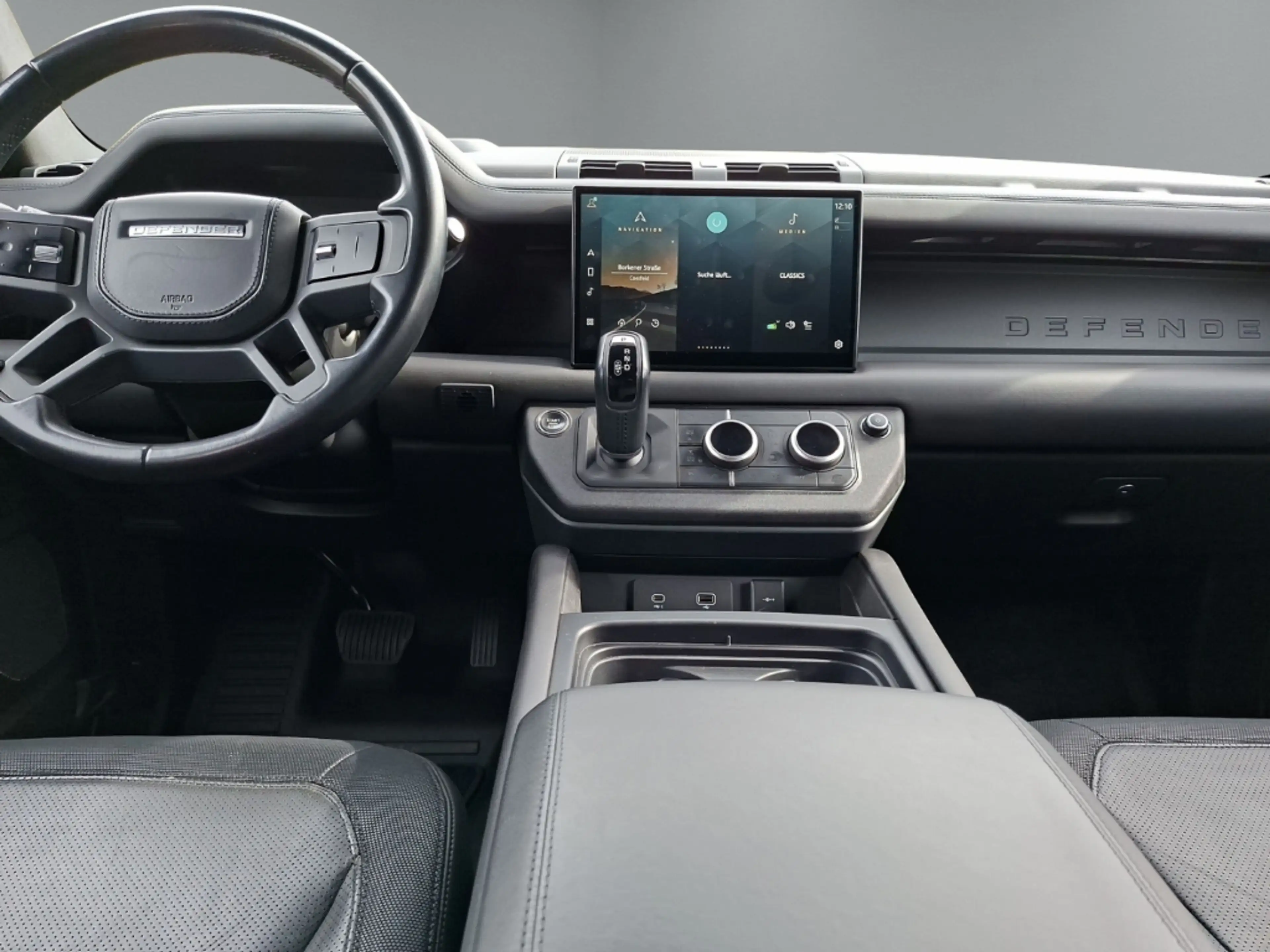 Land Rover Defender 110 D300 AWD X-Dynamic HSE 7- Sitze HUD Luftfederu — photo 15