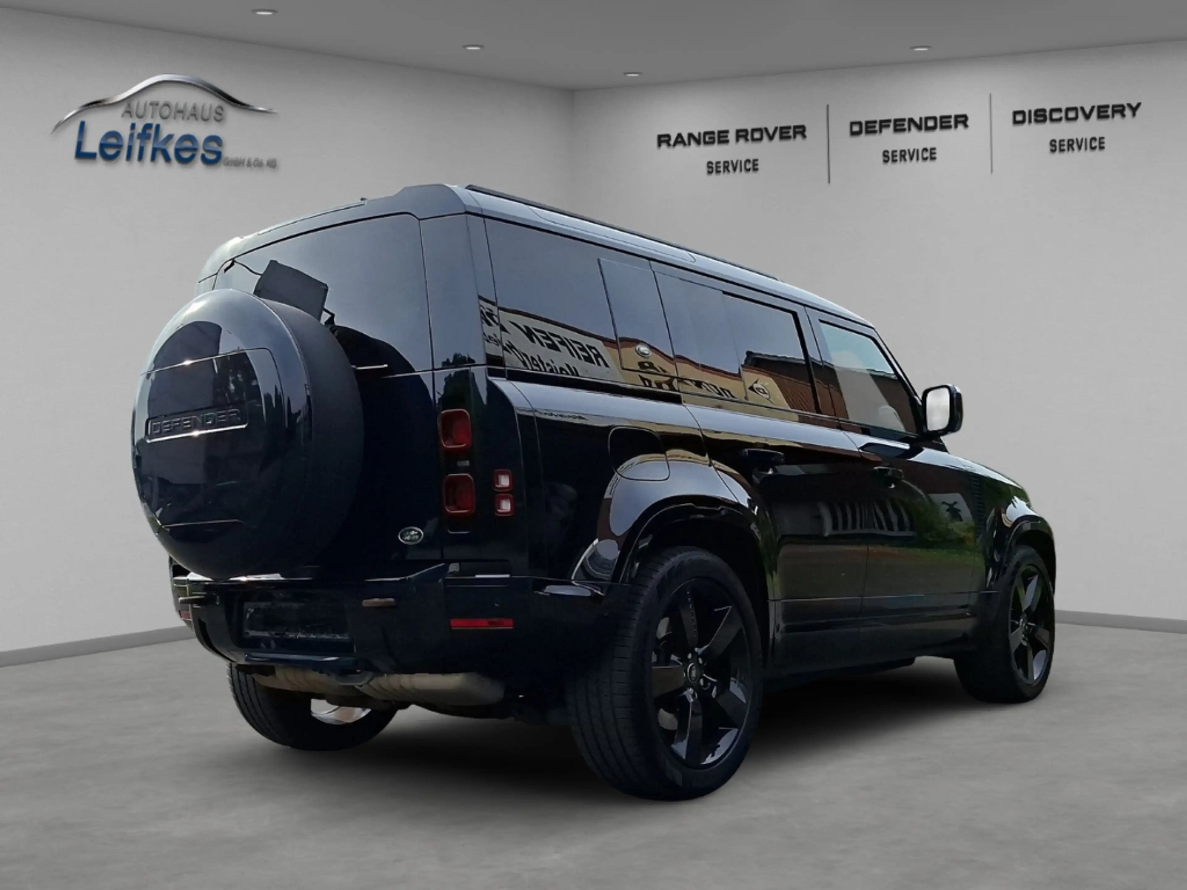 Land Rover Defender 110 D300 AWD X-Dynamic HSE 7- Sitze HUD Luftfederu — photo 5