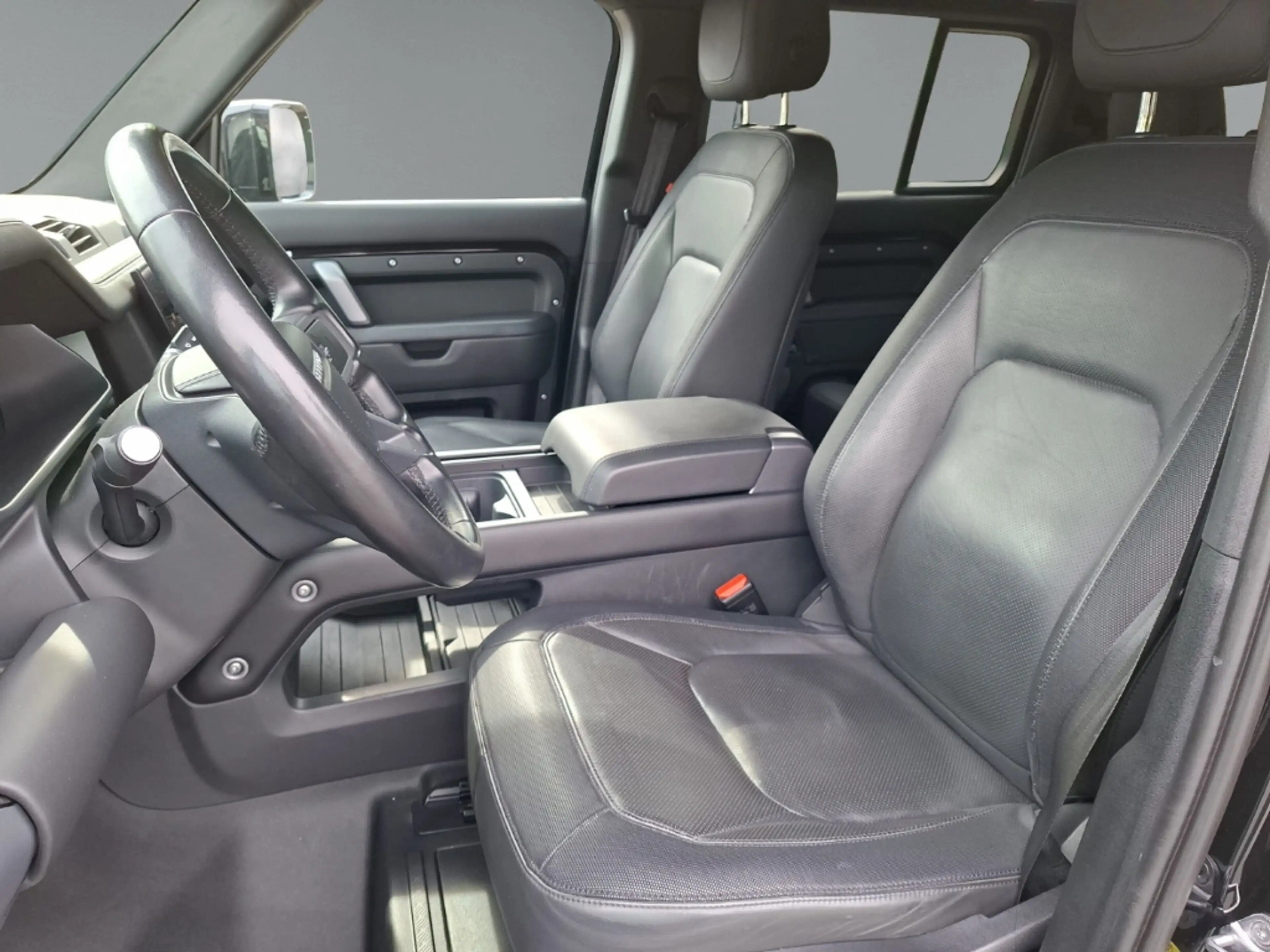 Land Rover Defender 110 D300 AWD X-Dynamic HSE 7- Sitze HUD Luftfederu — photo 12