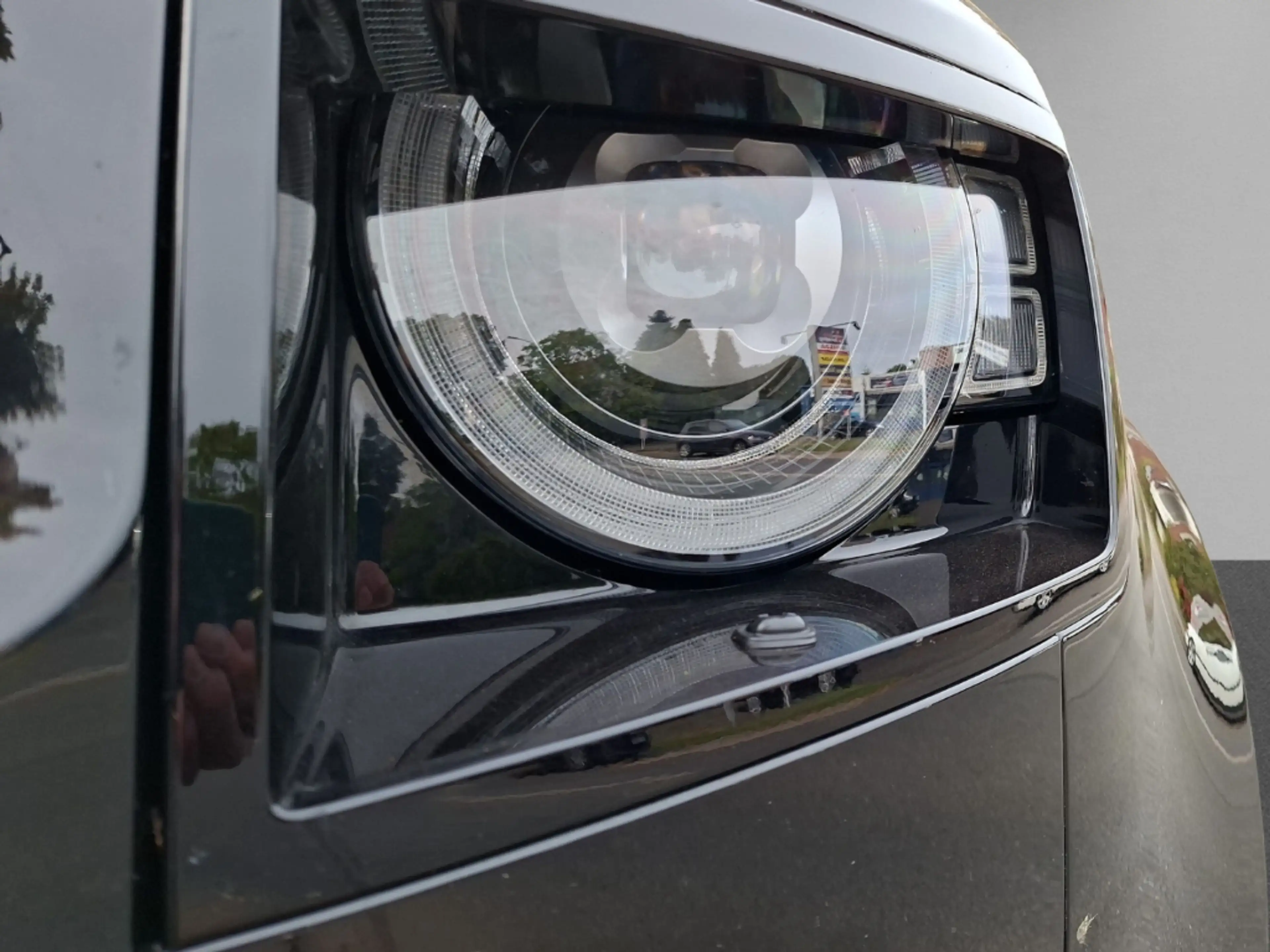 Land Rover Defender 110 D300 AWD X-Dynamic HSE 7- Sitze HUD Luftfederu — photo 8